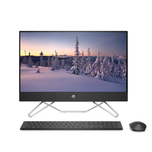 HP 24 inch 12th Gen i3 All in One Desktop