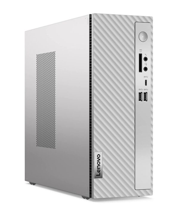 Lenovo 12th Gen i3 Desktop CPU Tower