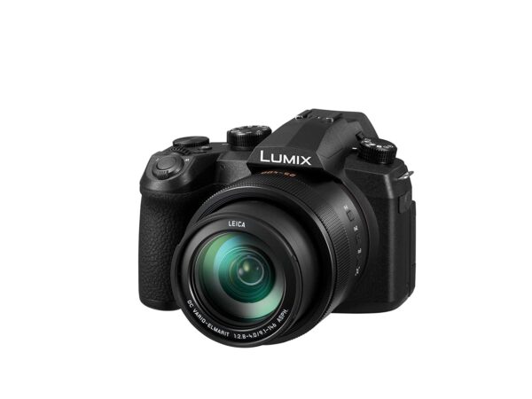 Panasonic Lumix DC-FZ10002 20MP 4K Point and Shoot Digital Camera