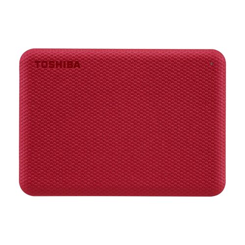TOSHIBA Canvio Advance 2TB Portable External HDD