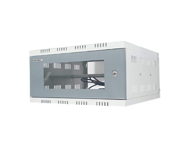 Crotomak 3U Rack - DVR Rack/CCTV Rack/NVR Rack/Server Rack/Network Rack