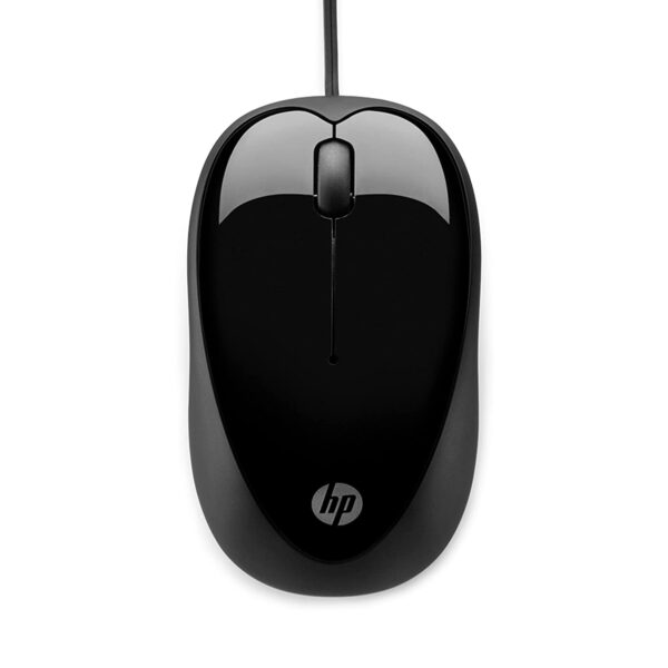 HP X1000 Wired USB Mouse with 3 Handy Buttons
