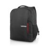 Lenovo Everyday Laptop Backpack B515 15.6-inch Water Repellent Black