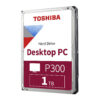 Toshiba P300 Desktop PC Internal HDD