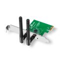 TP-Link 300 Mbps Wireless PCIe Network Interface Card for Desktop